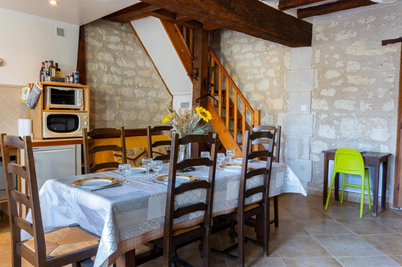 Maison Camilia Сент-Эньян Экстерьер фото